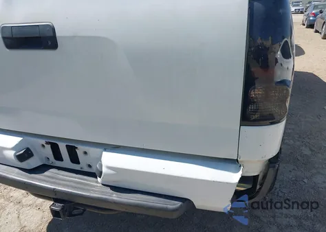 2010 Toyota Tundra Grade 5.7L V8 from USA, damaged, VIN 5TFRY5F11AX090653